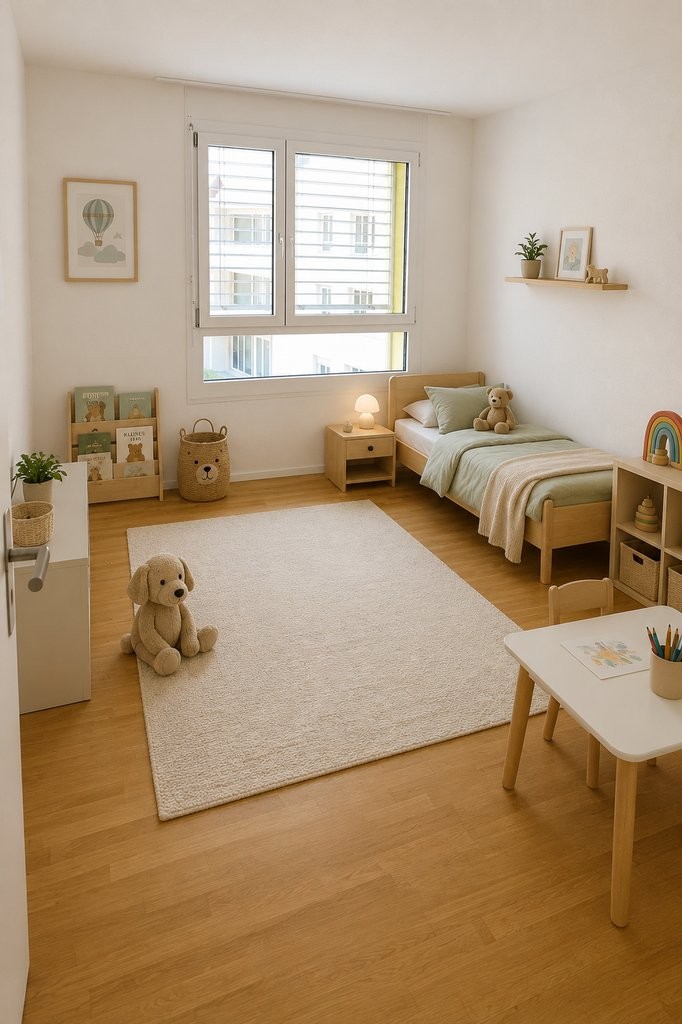 Appartamento di 4 ½ locali