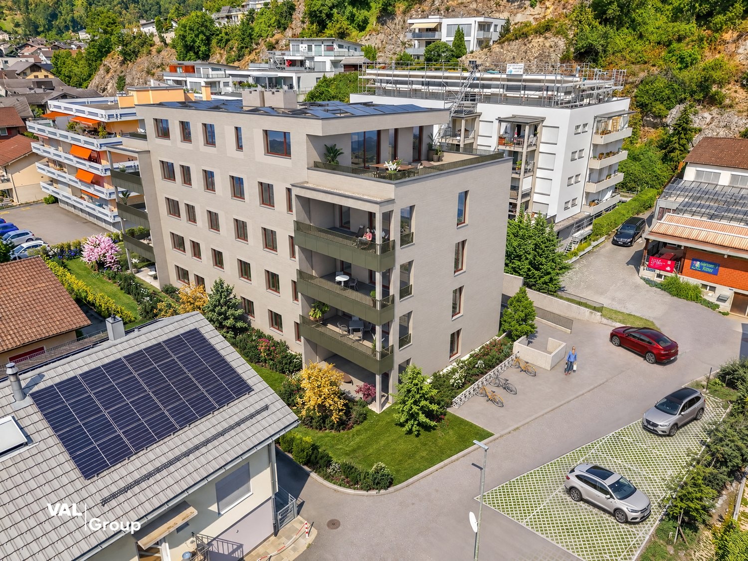 Appartamento di 2 ½ locali