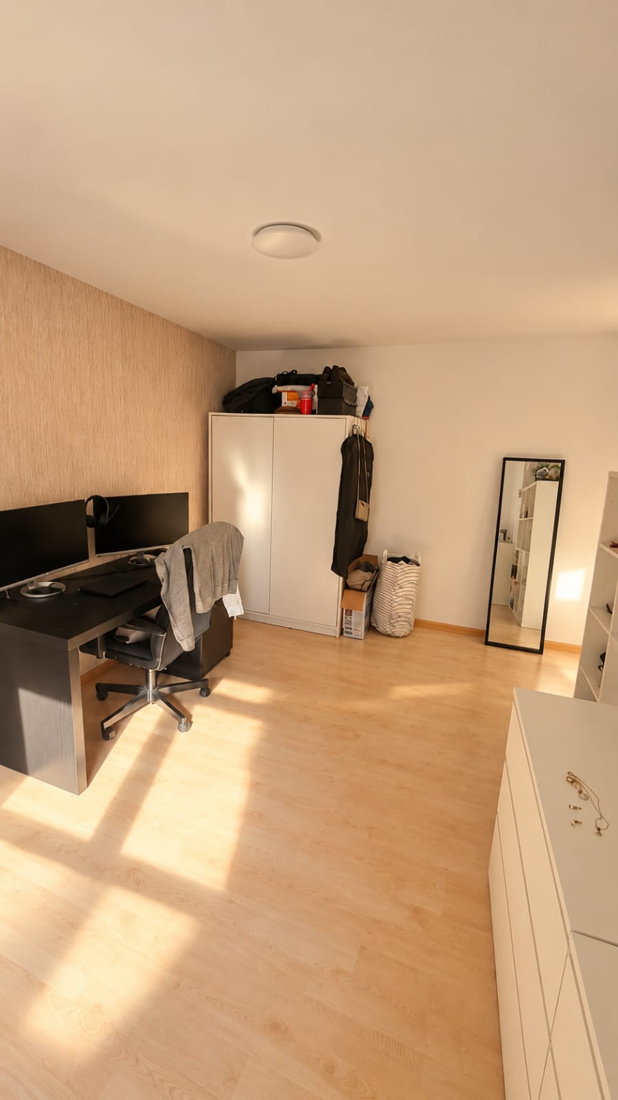 Zimmer in einer Wohngemeinschaft