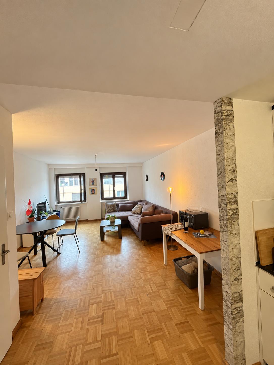 Zimmer in einer Wohngemeinschaft