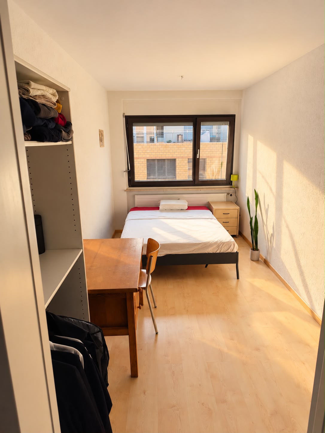 Zimmer in einer Wohngemeinschaft