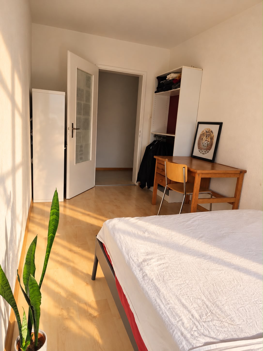 Zimmer in einer Wohngemeinschaft