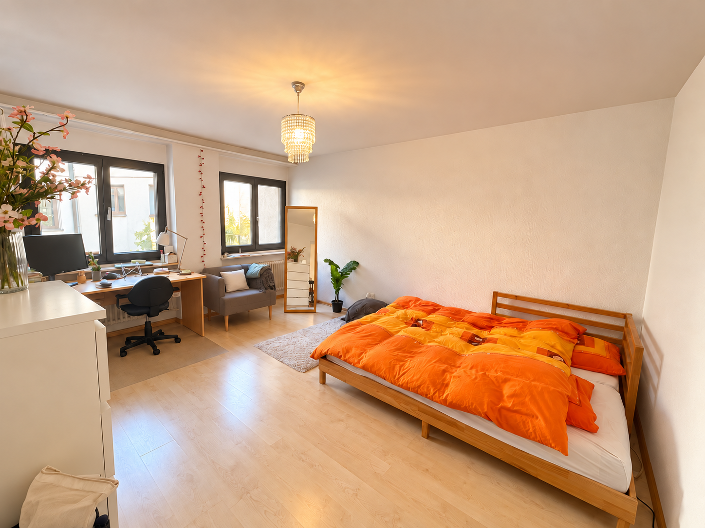 Zimmer in einer Wohngemeinschaft