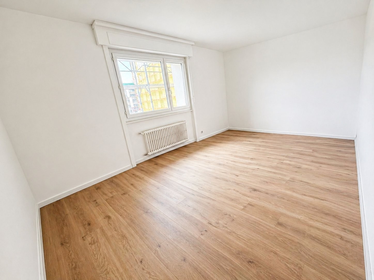 2 ½ Zimmer-Wohnung