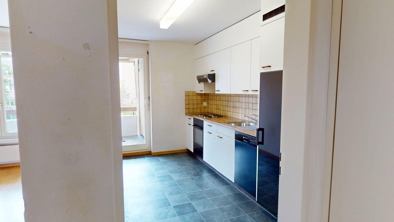 4-Zimmer-Wohnung, Foto 1 von 10