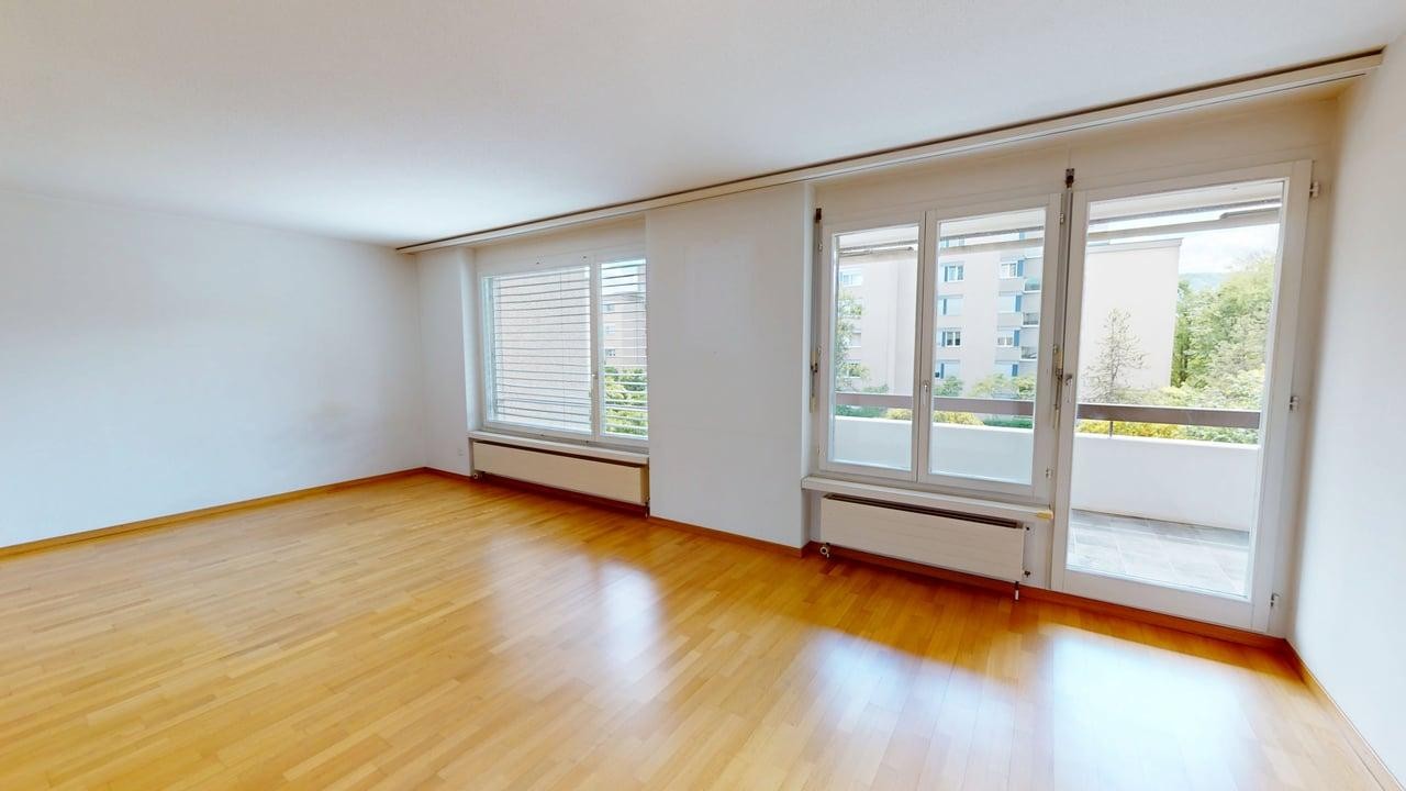 4-Zimmer-Wohnung, Foto 2 von 10