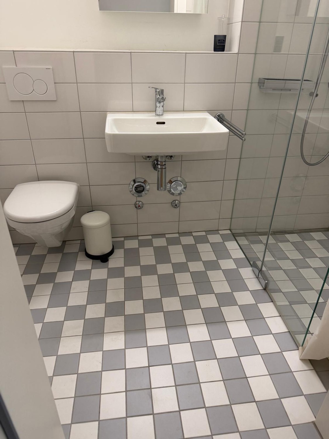 Room in a shared flat