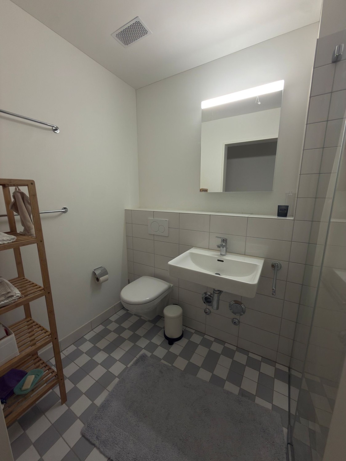Room in a shared flat