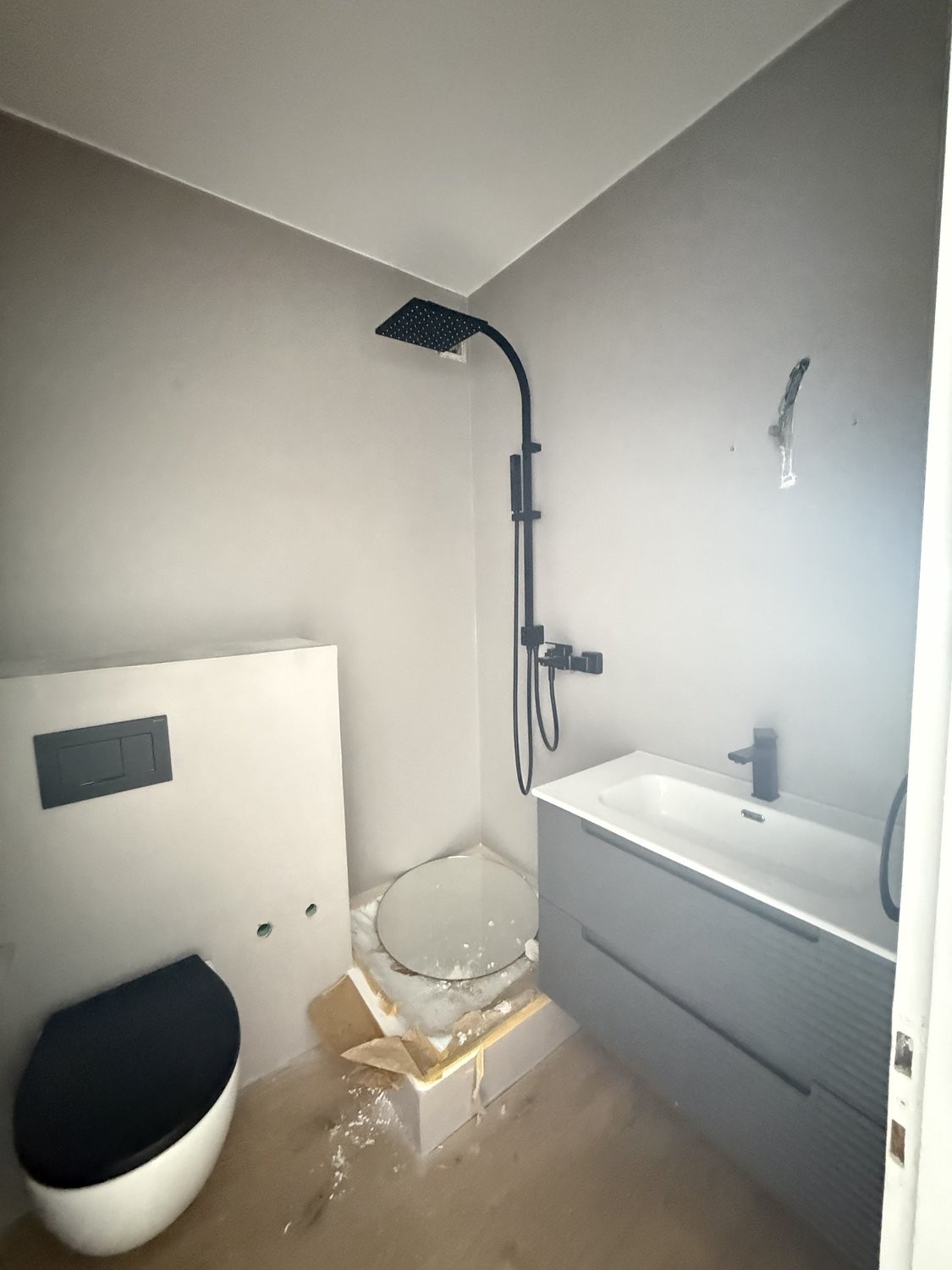 1 room apartment