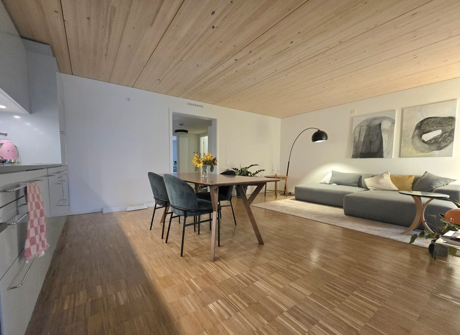 3 ½ Zimmer Wohnung, Foto 1 von 5