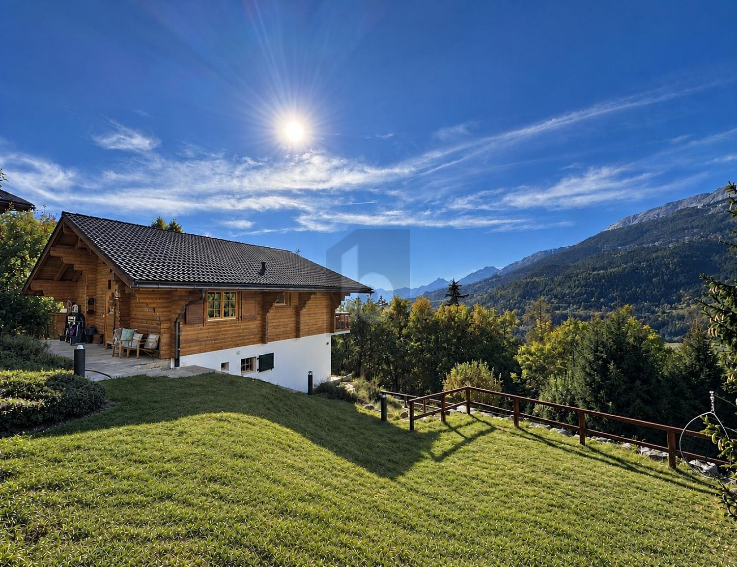 3 ½ Zimmer Chalet