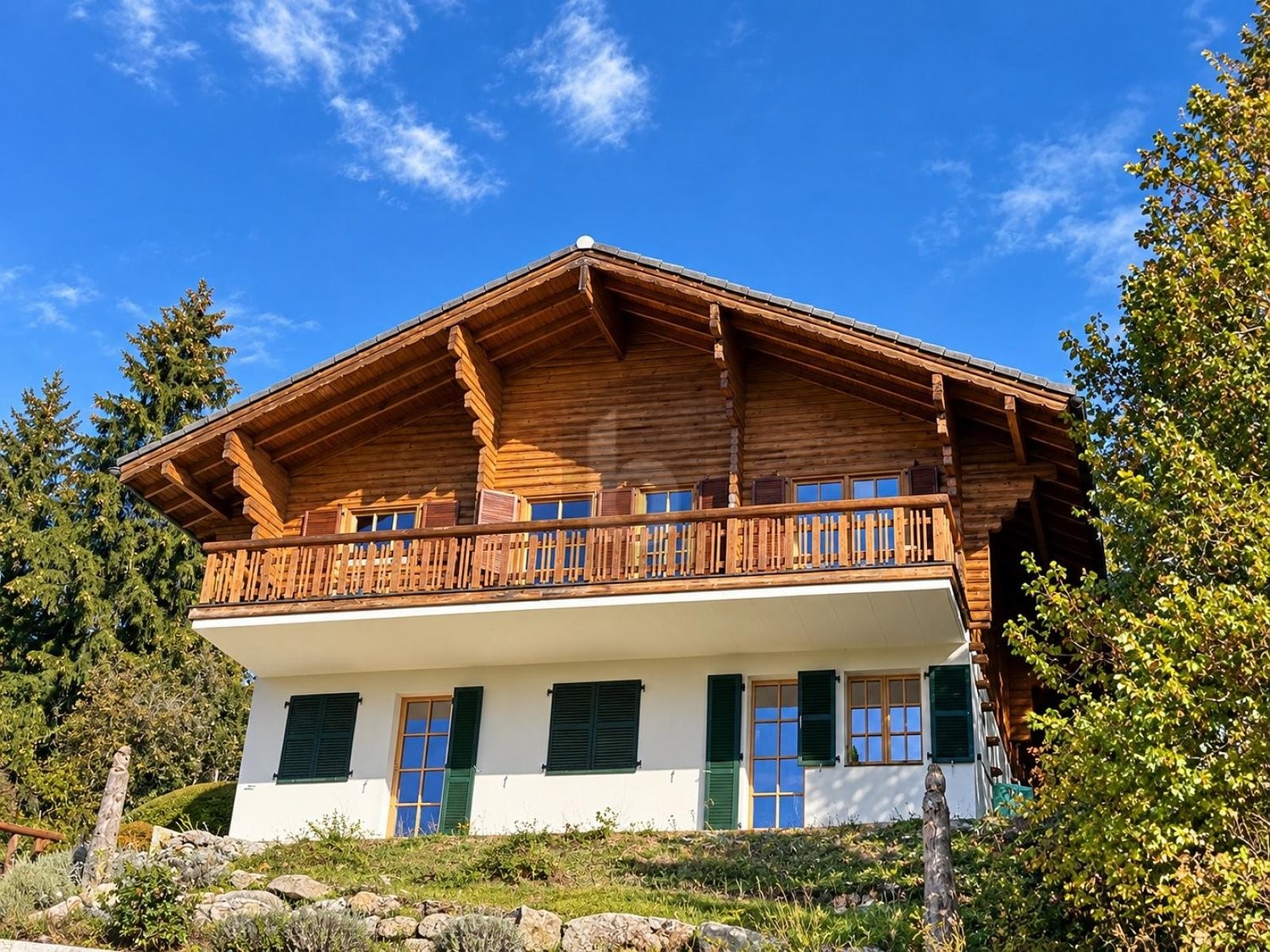 3 ½ Zimmer Chalet