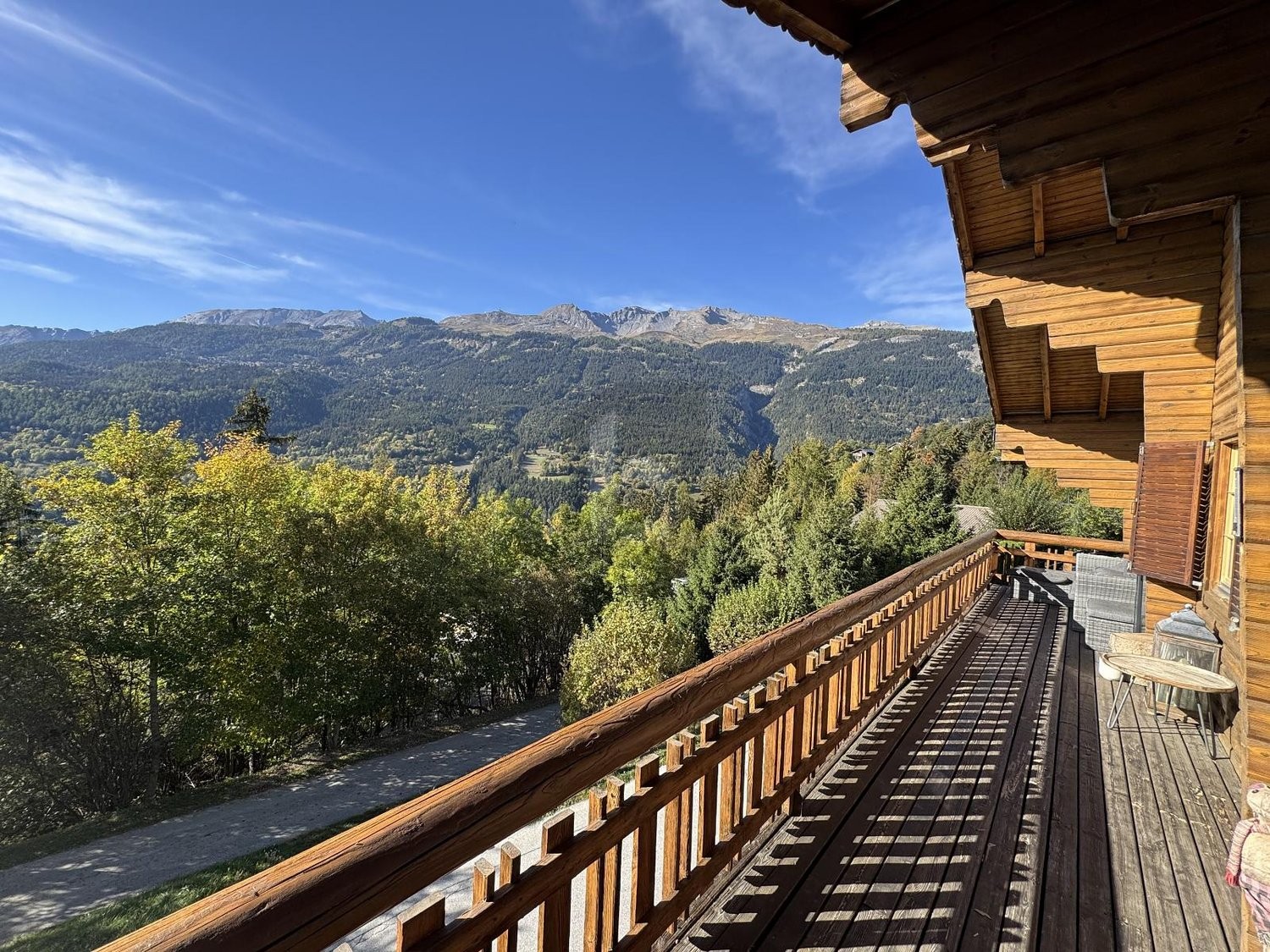 3 ½ Zimmer Chalet