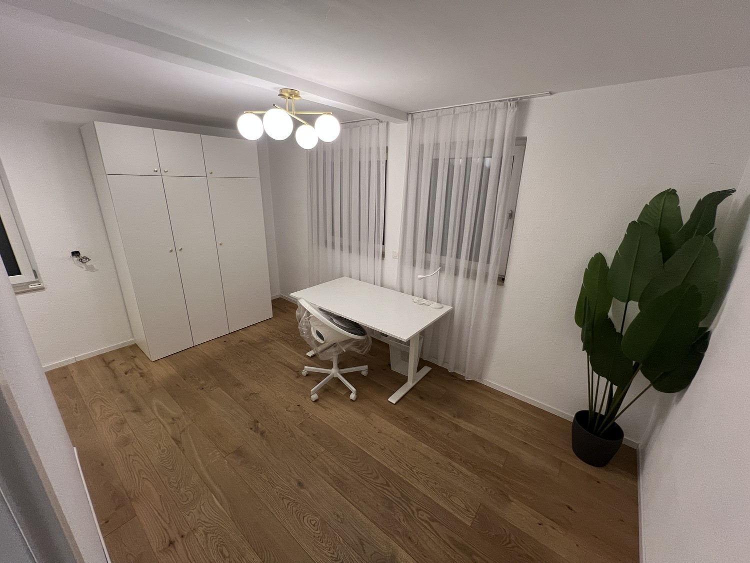 Appartement de 2 ½ pièces