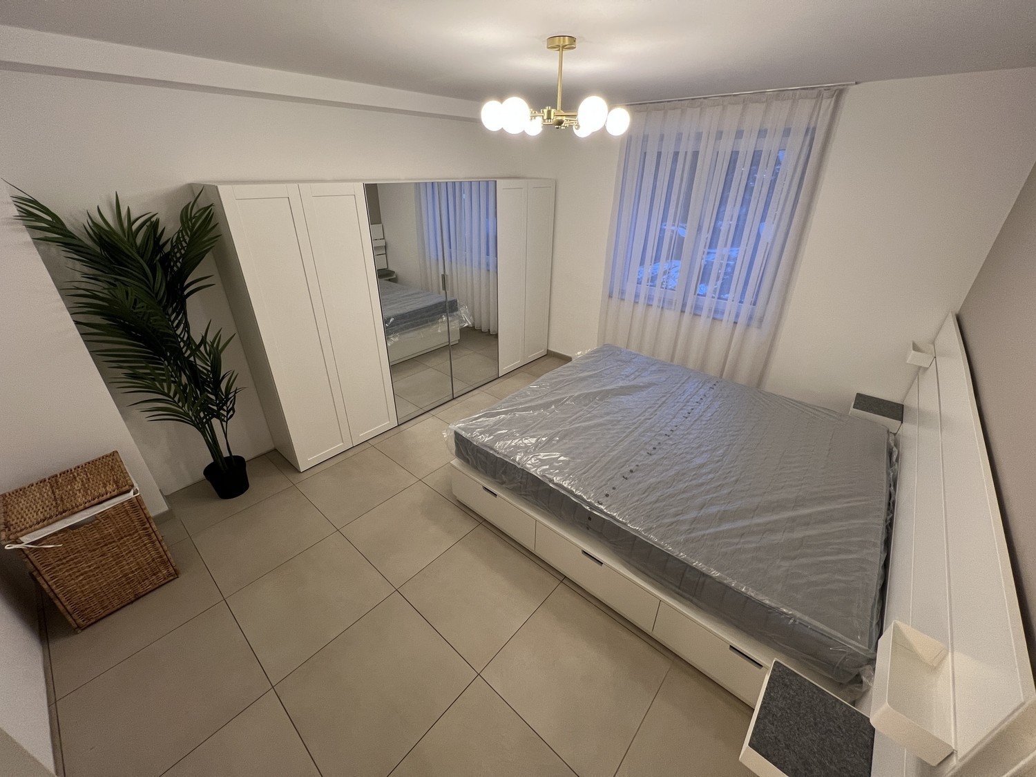 Appartement de 2 ½ pièces