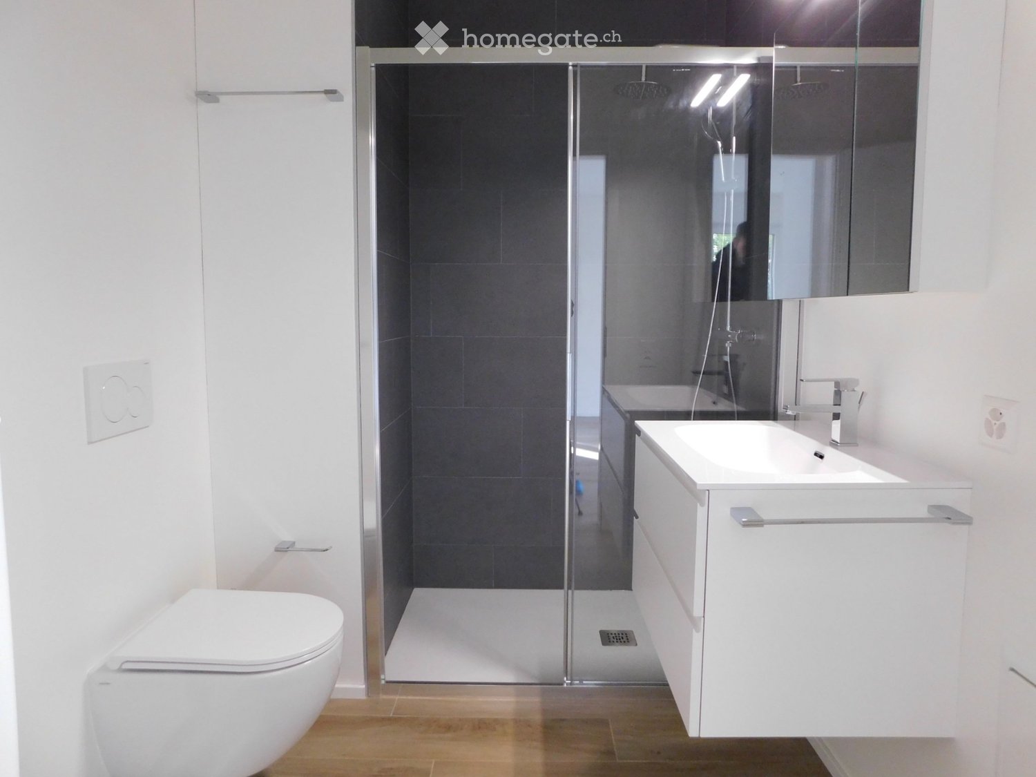 2 ½ Zimmer Wohnung