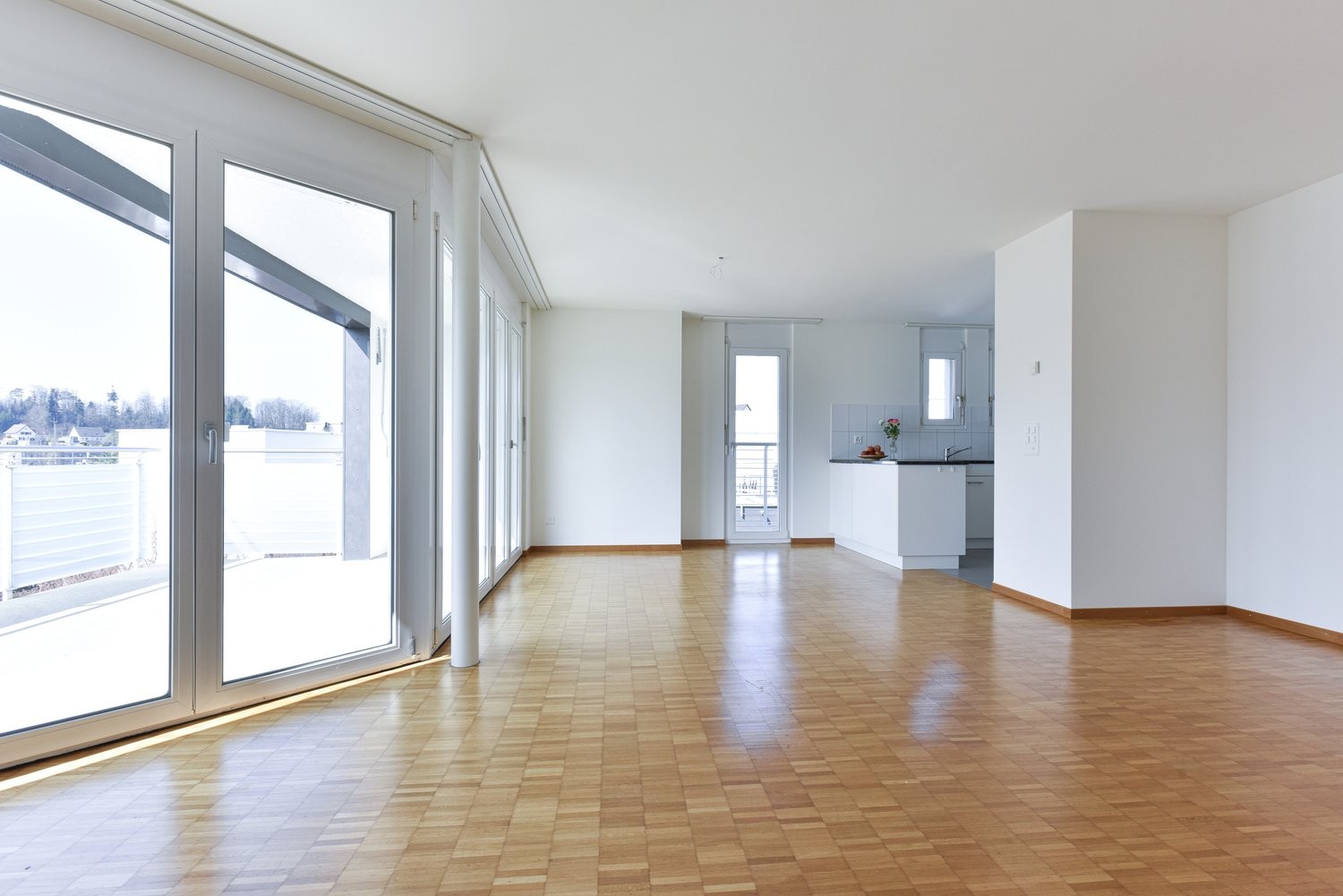 3 ½ pièces appartement