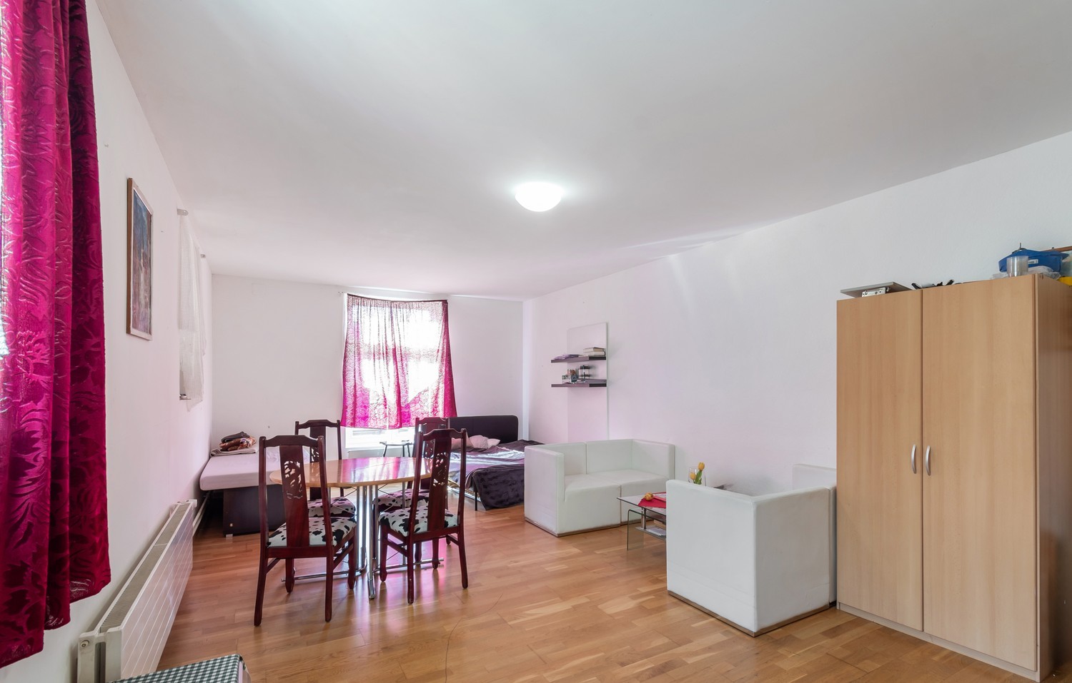 2 ½ rooms apartment
