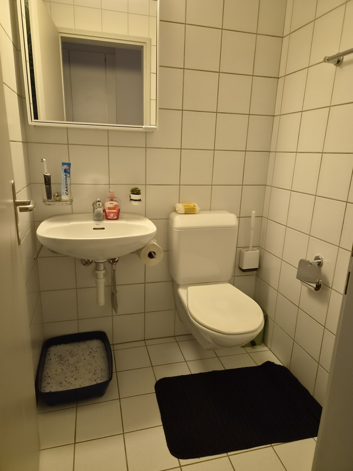 2 rooms apartment