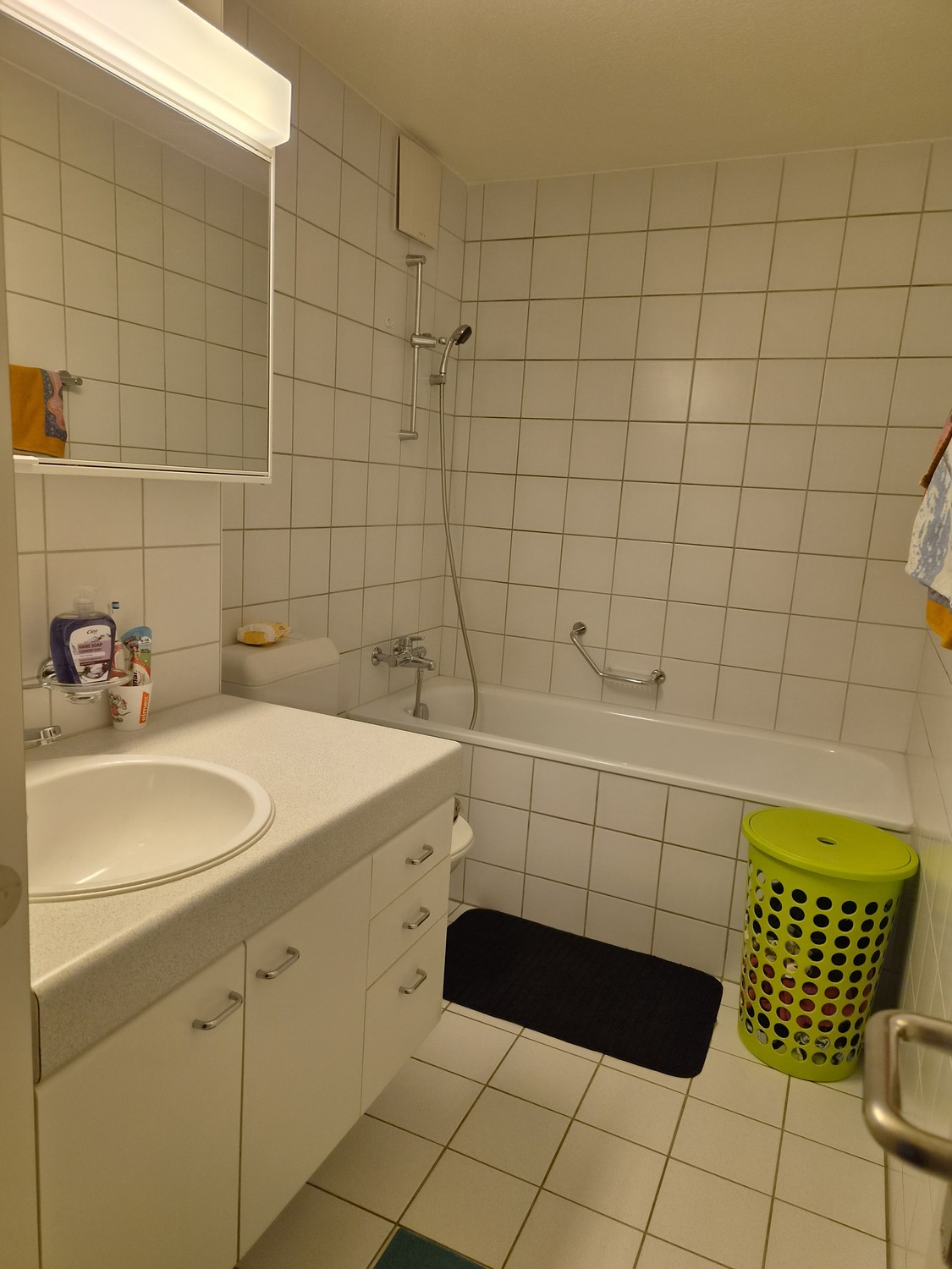 2 rooms apartment