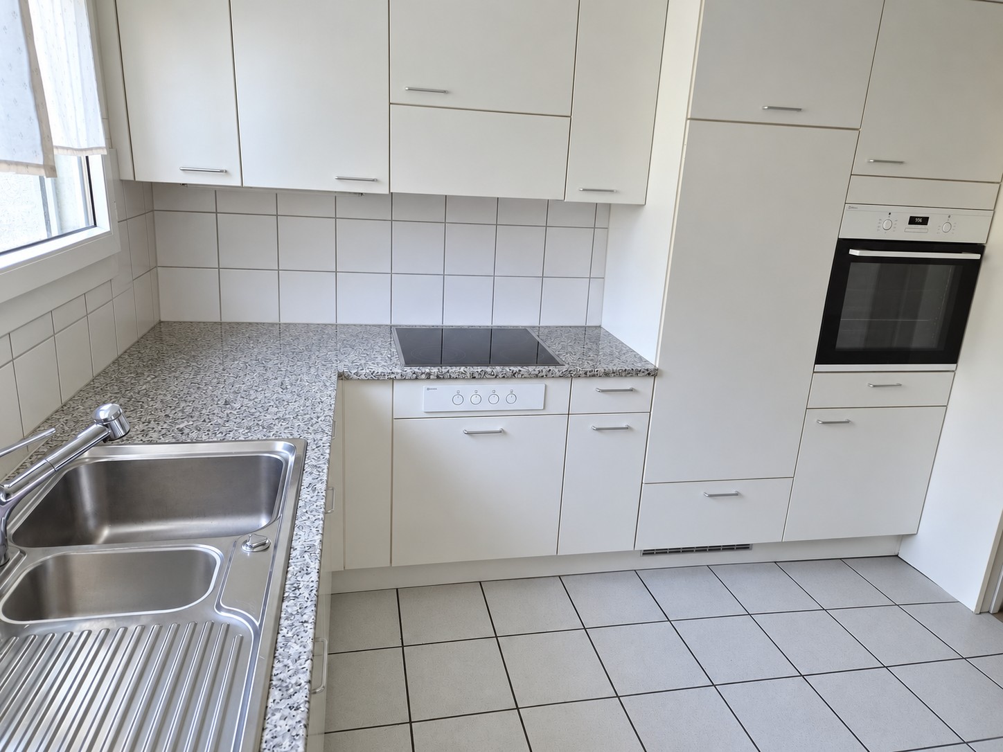 2 rooms apartment