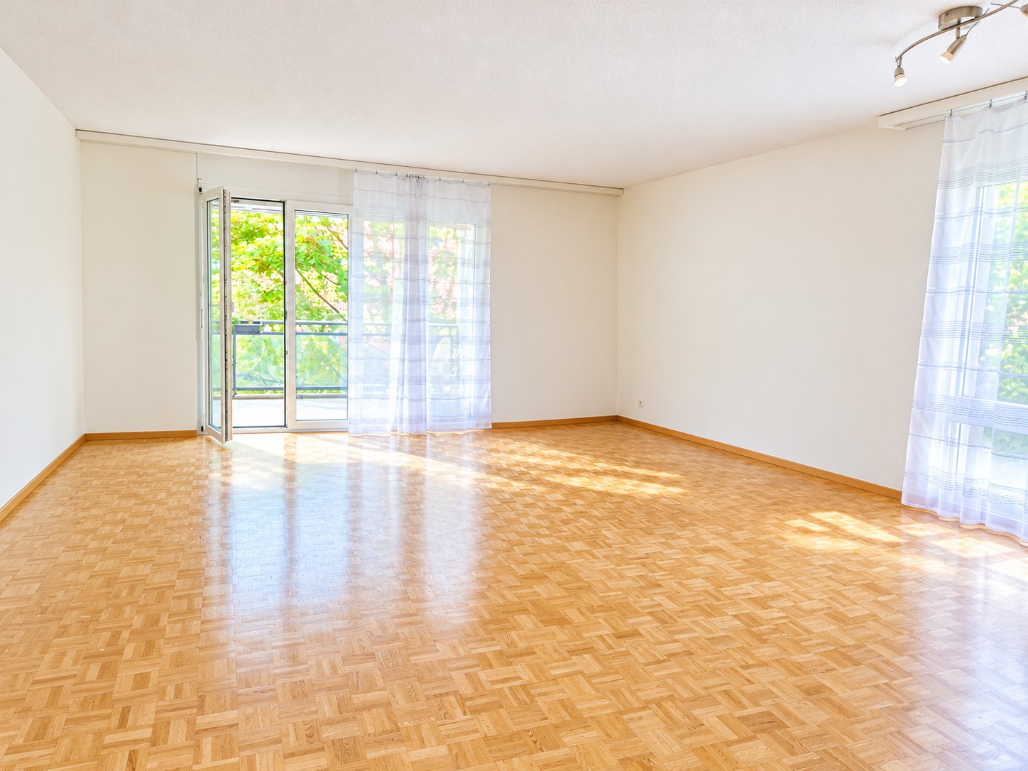 2 rooms apartment
