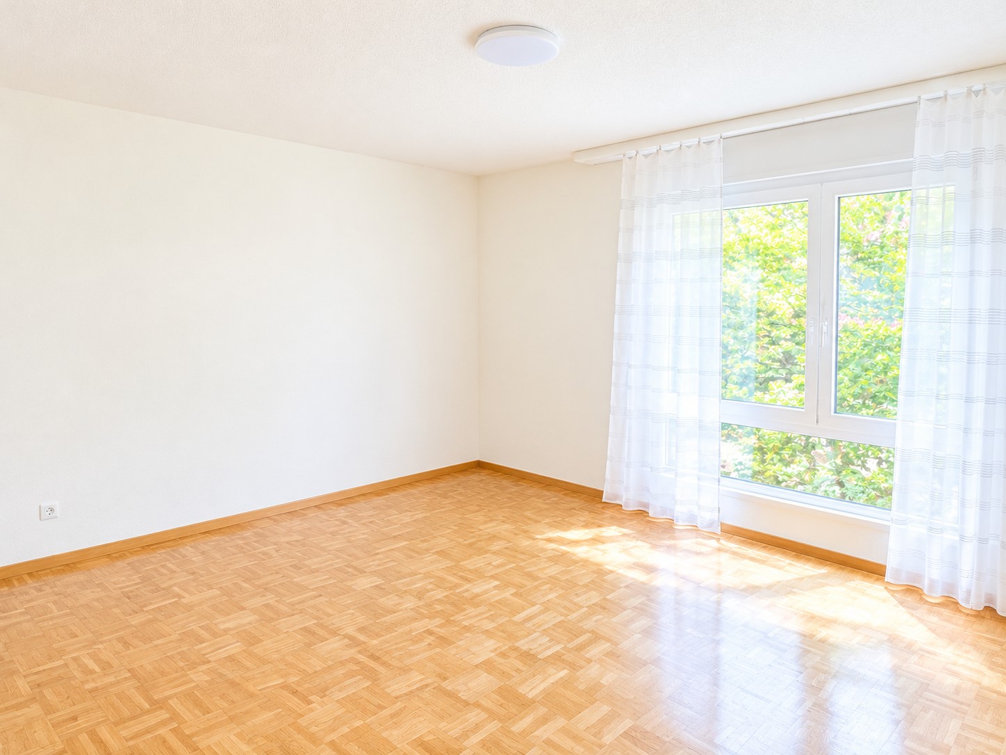 2 rooms apartment