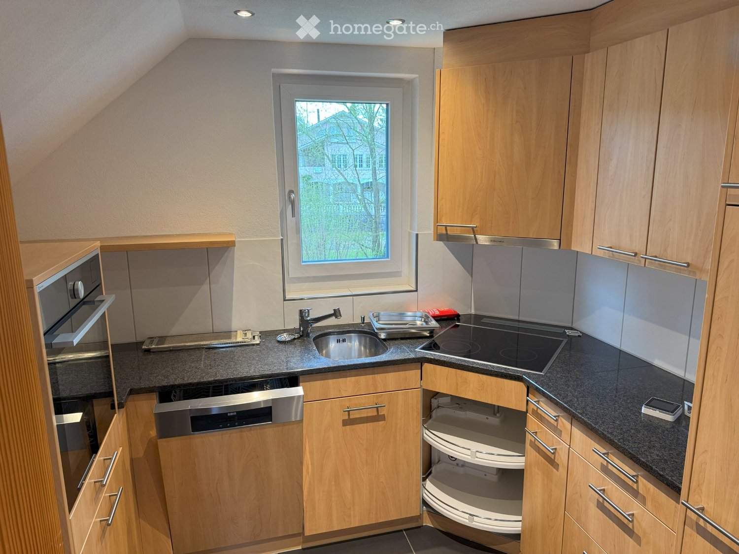 Appartement de 5 ½ pièces