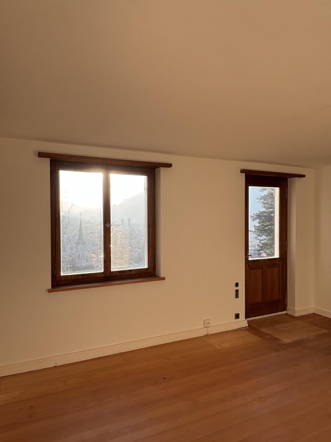 1 ½ rooms apartment