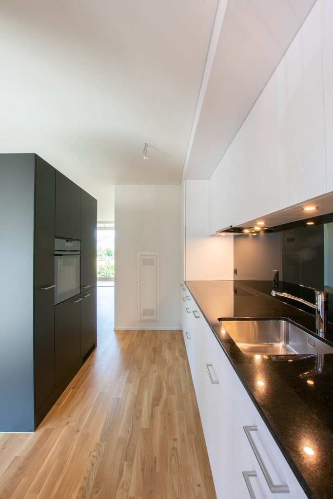 2 ½ pièces appartement