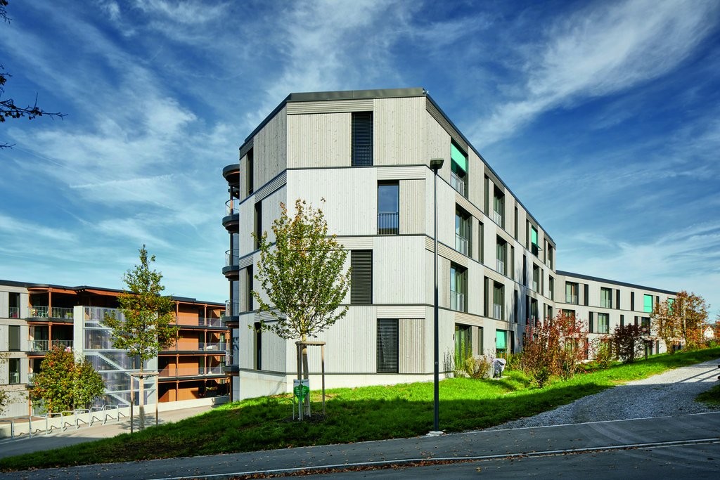 2 ½ pièces appartement