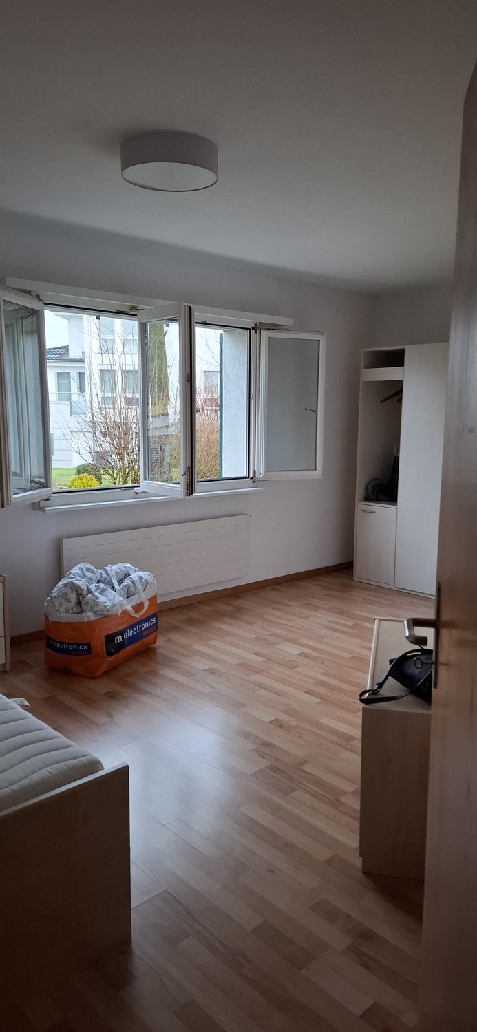 Chambre dans une colocation