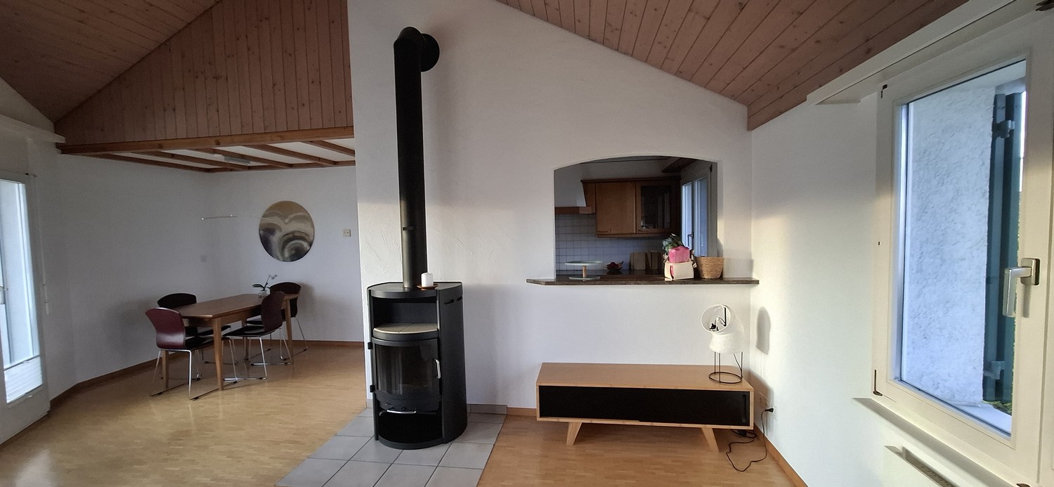 Chambre dans une colocation