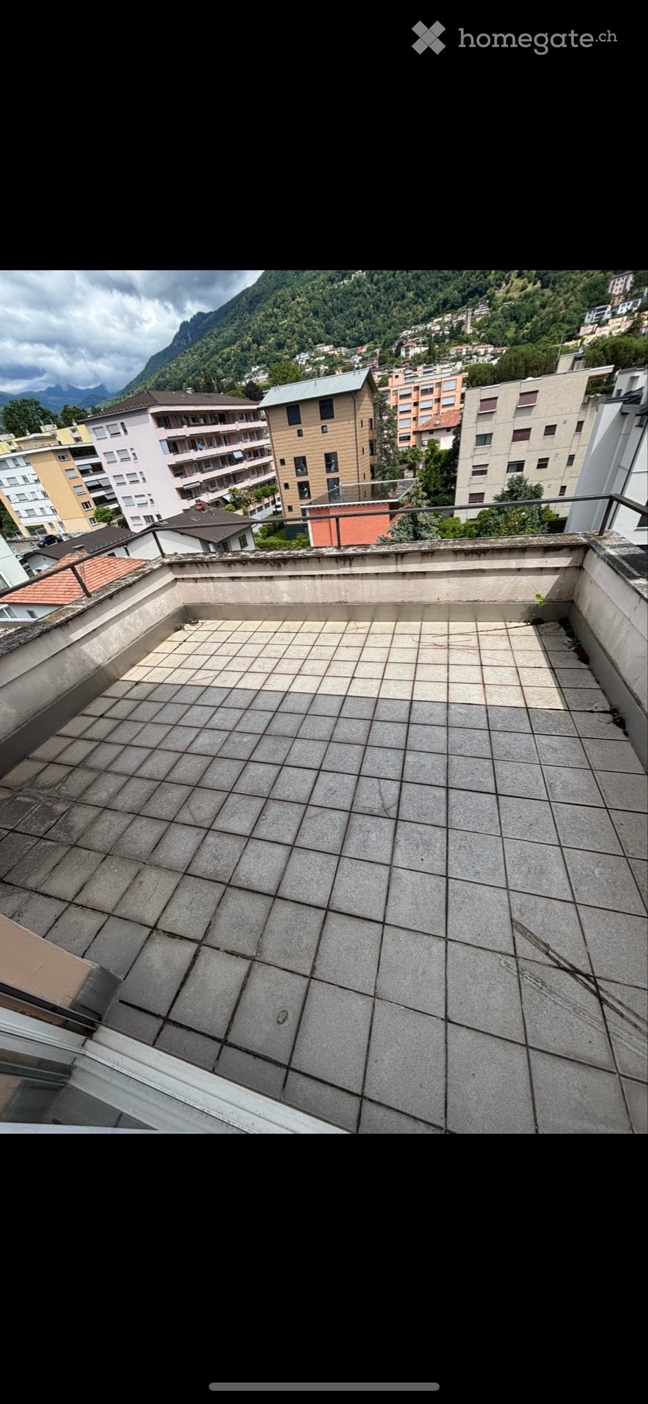 2 rooms apartment