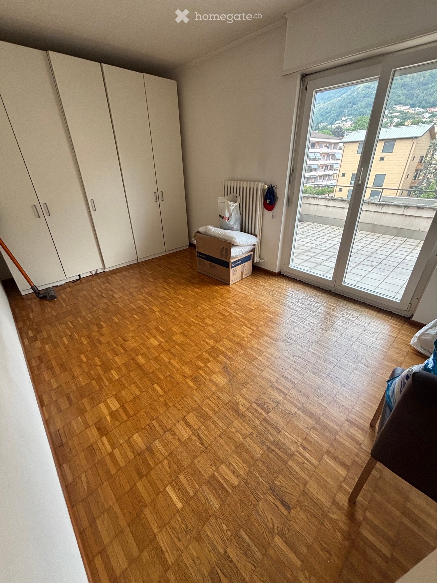 2 rooms apartment