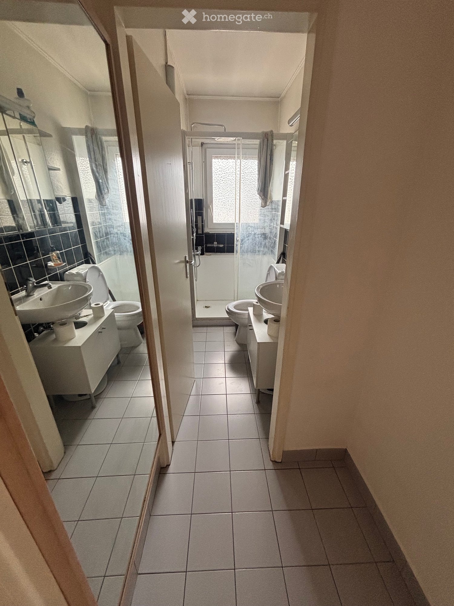 2 rooms apartment