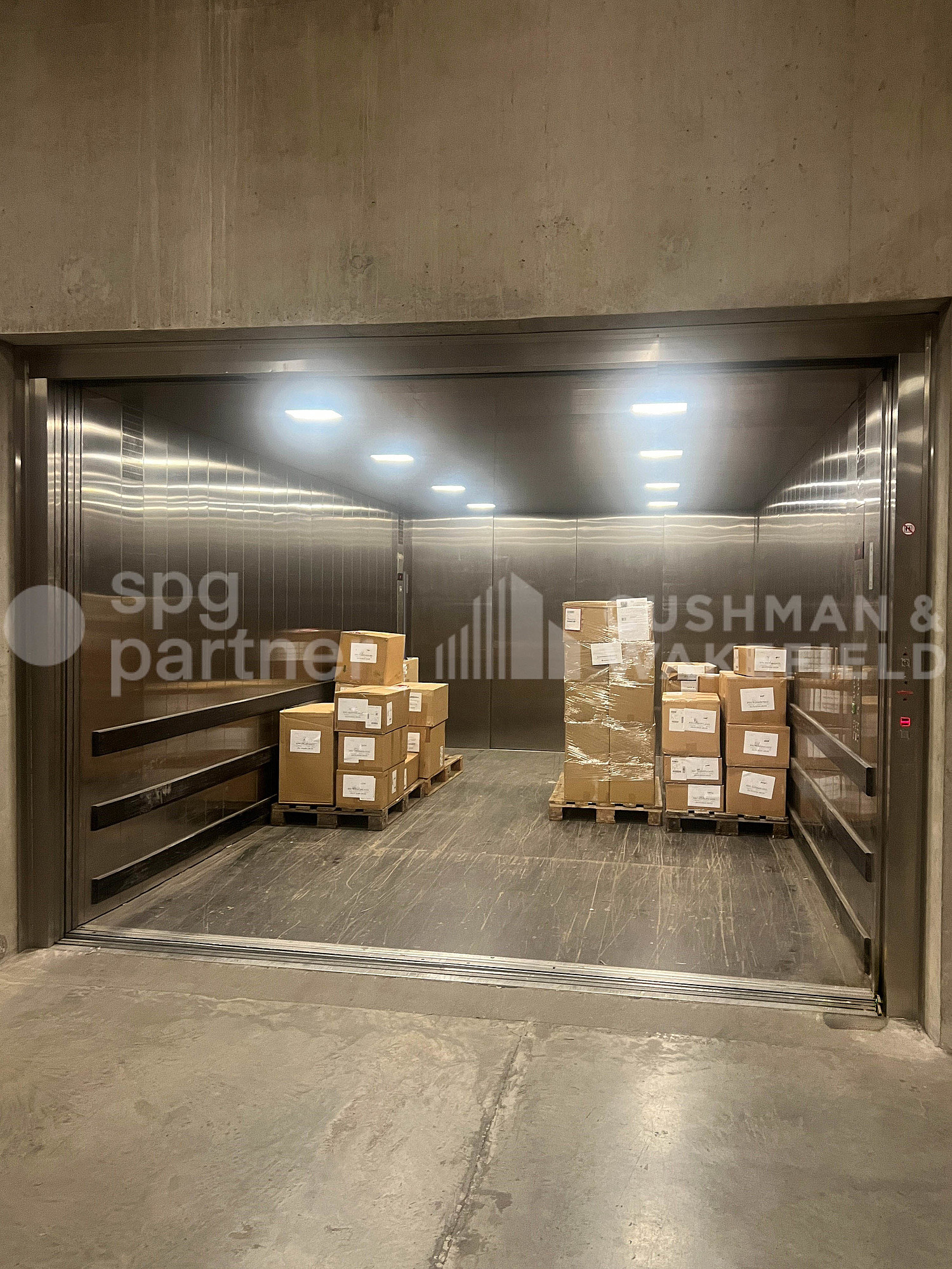 1500m² storage room, Foto 9 von 10