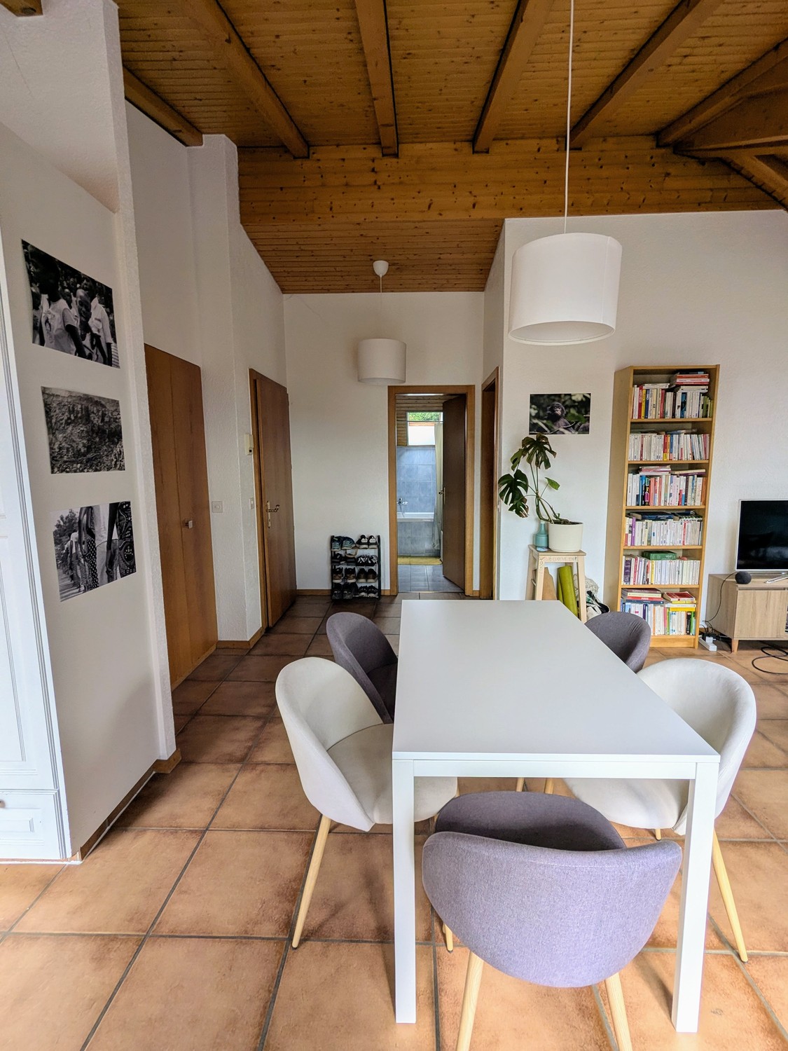 2 ½ rooms apartment
