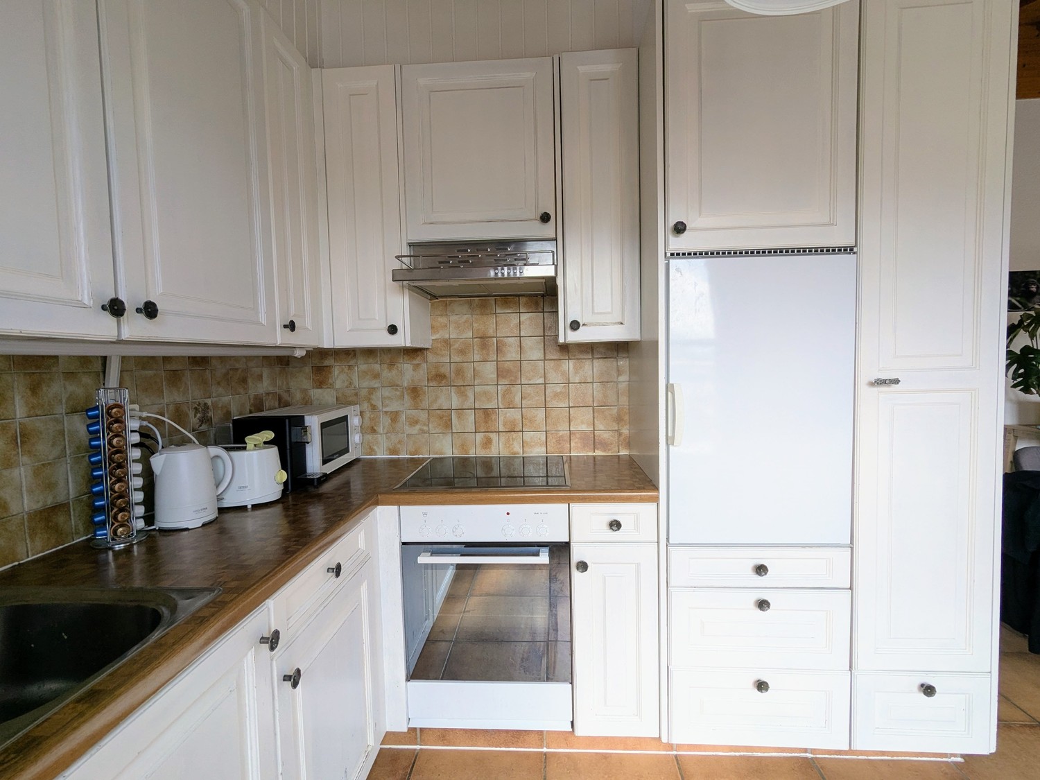 2 ½ rooms apartment