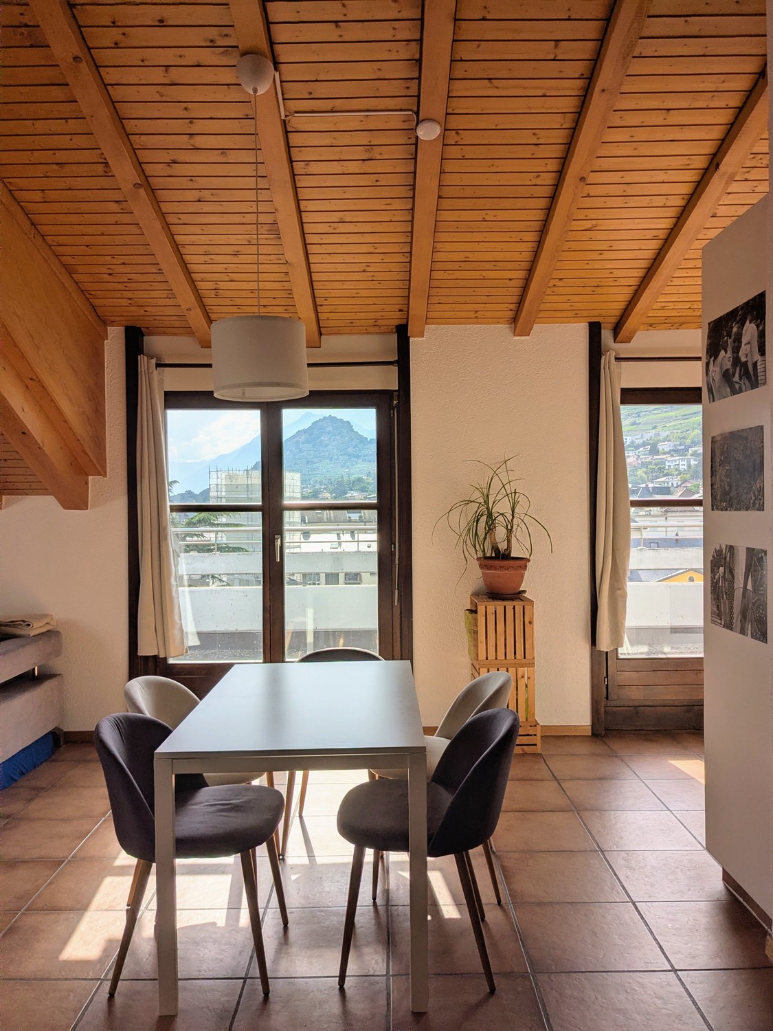 2 ½ rooms apartment