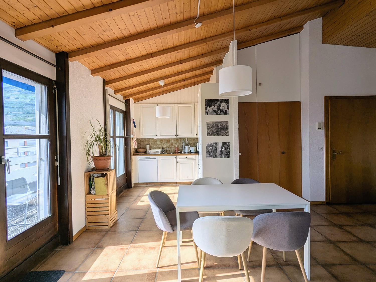 2 ½ rooms apartment