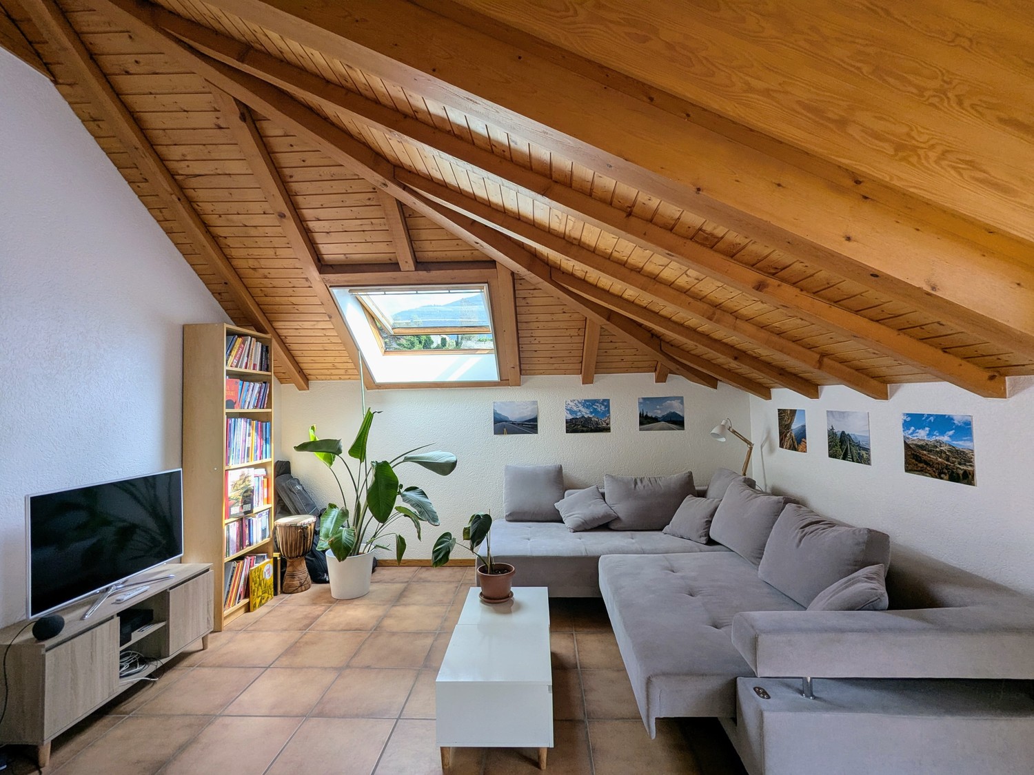 2 ½ rooms apartment