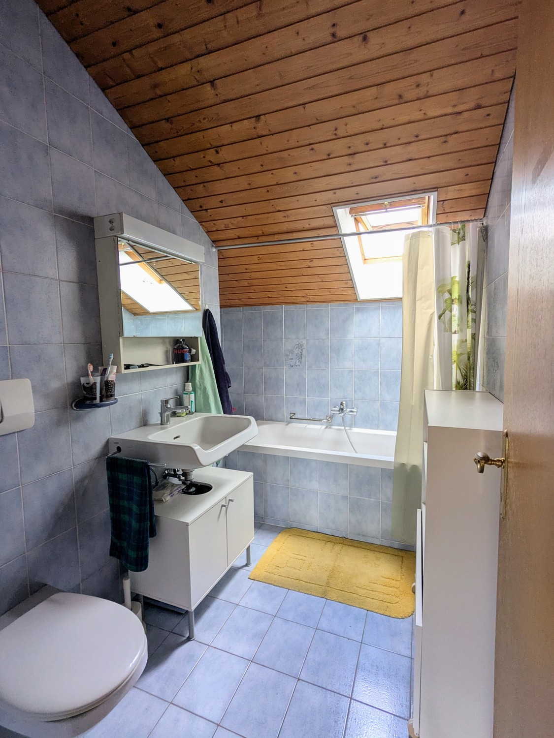 2 ½ rooms apartment