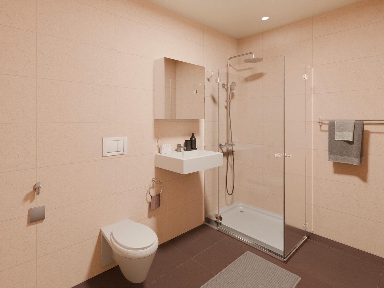 4-Zimmer-Wohnung, Foto 5 von 5