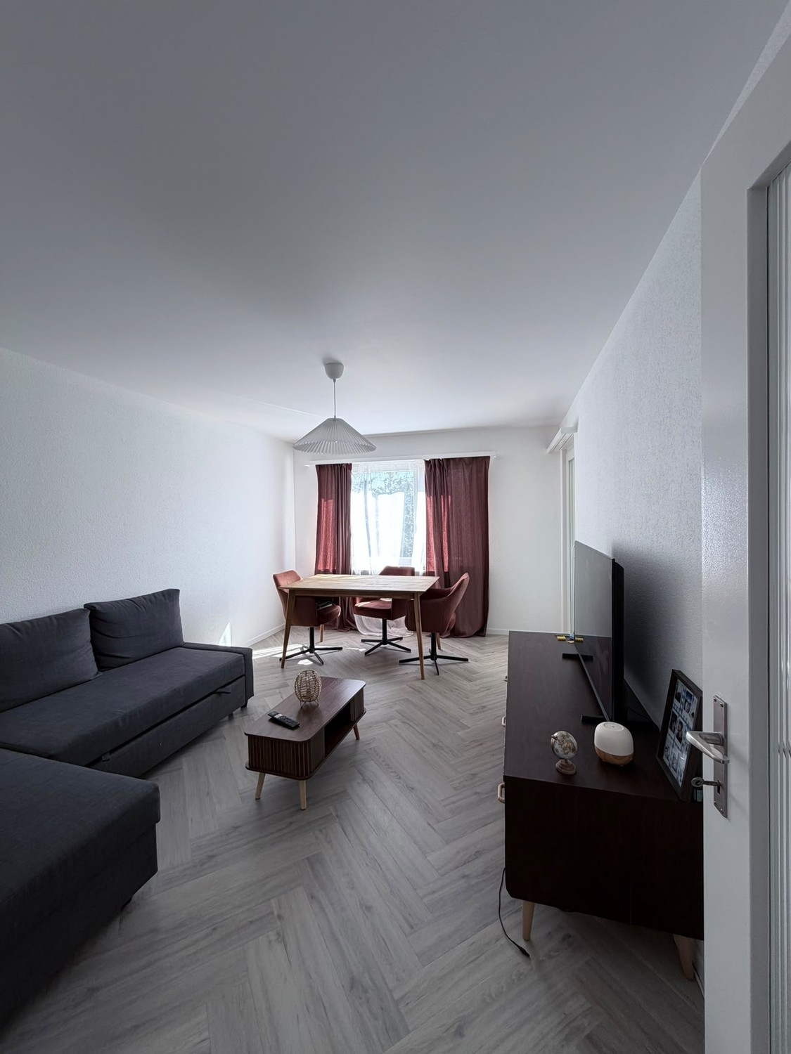 3 rooms apartment, Foto 2 von 9