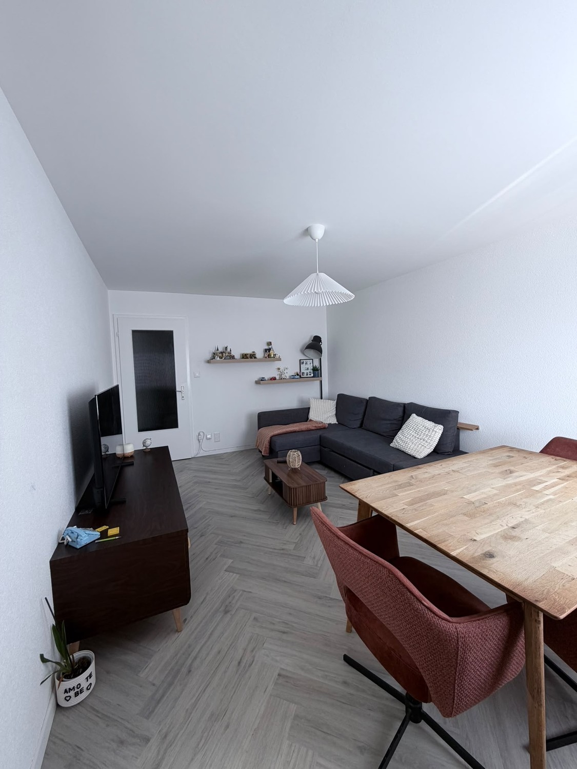 3 rooms apartment, Foto 3 von 9