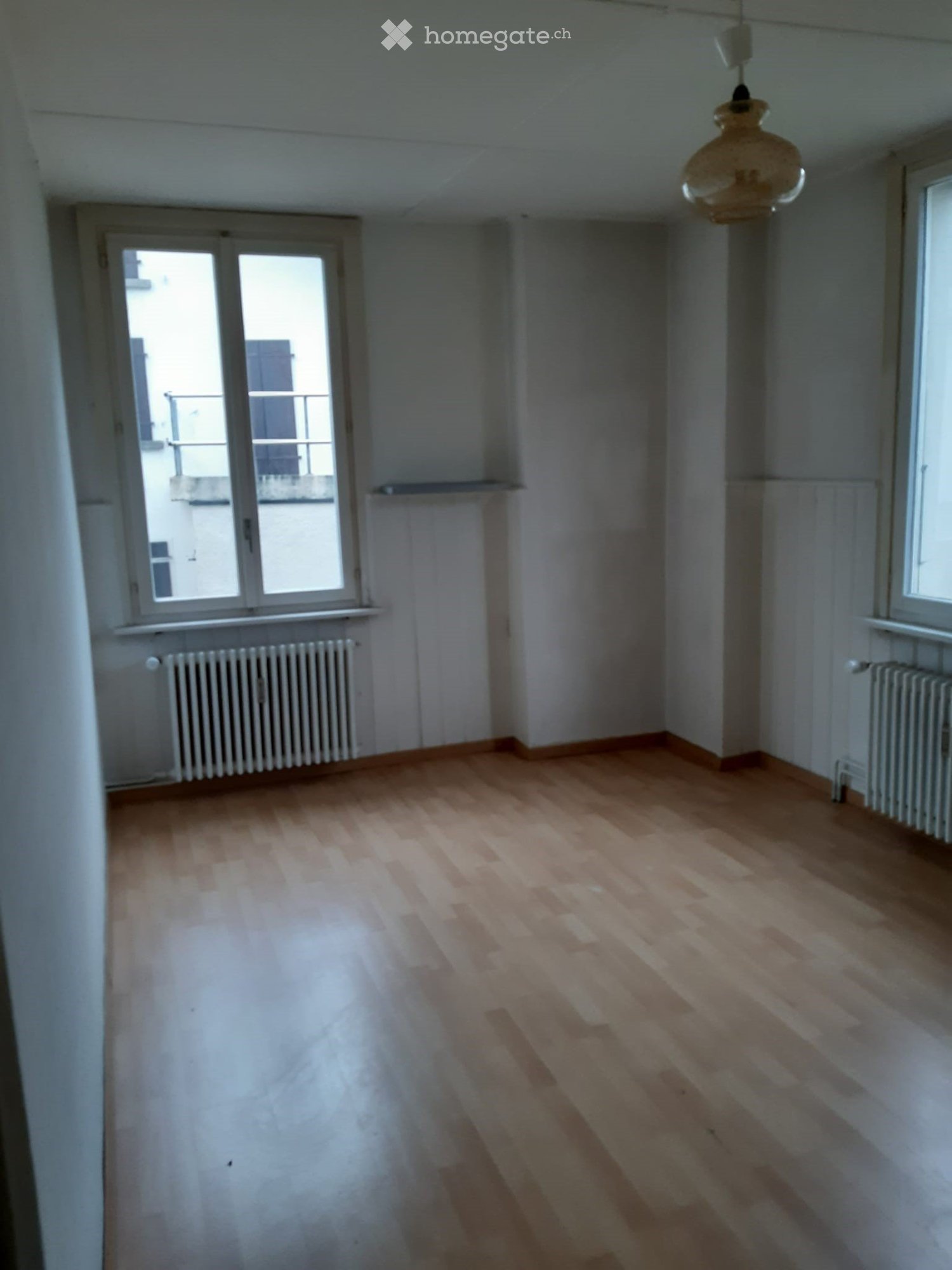 Appartement de 3 ½ pièces
