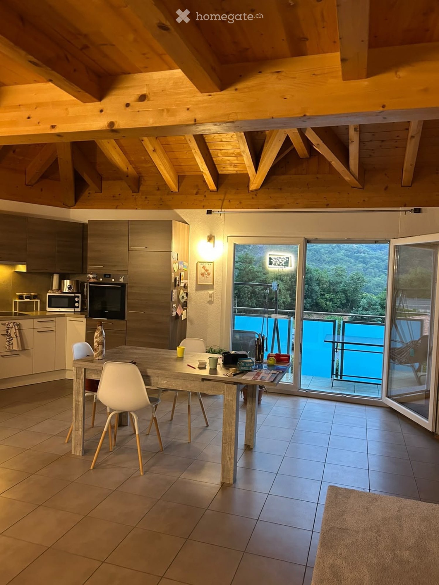3 Zimmer Wohnung, Foto 1 von 5