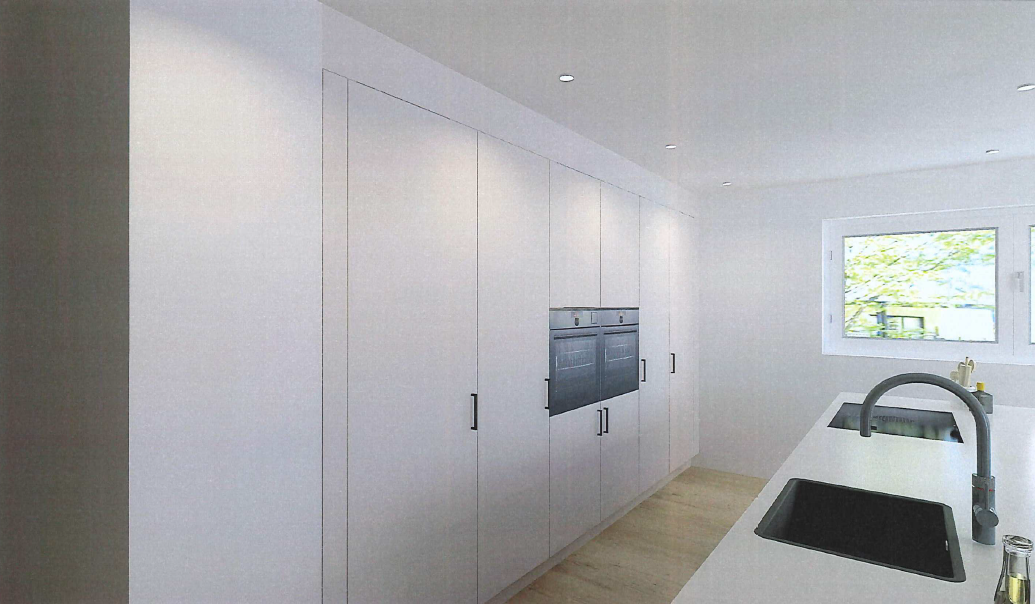 6 ½ pièces duplex