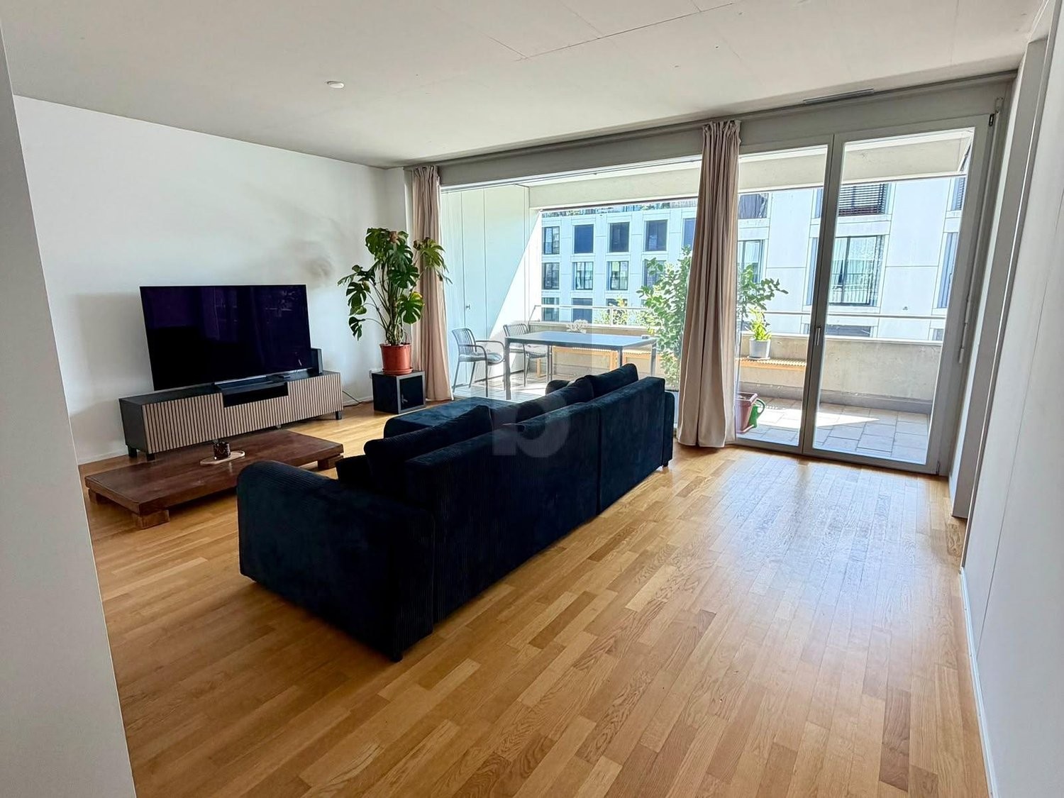 2 ½ rooms apartment